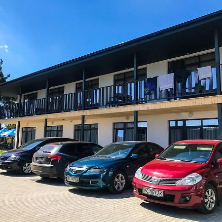 Sezon Hotel Svityaz' Exterior photo
