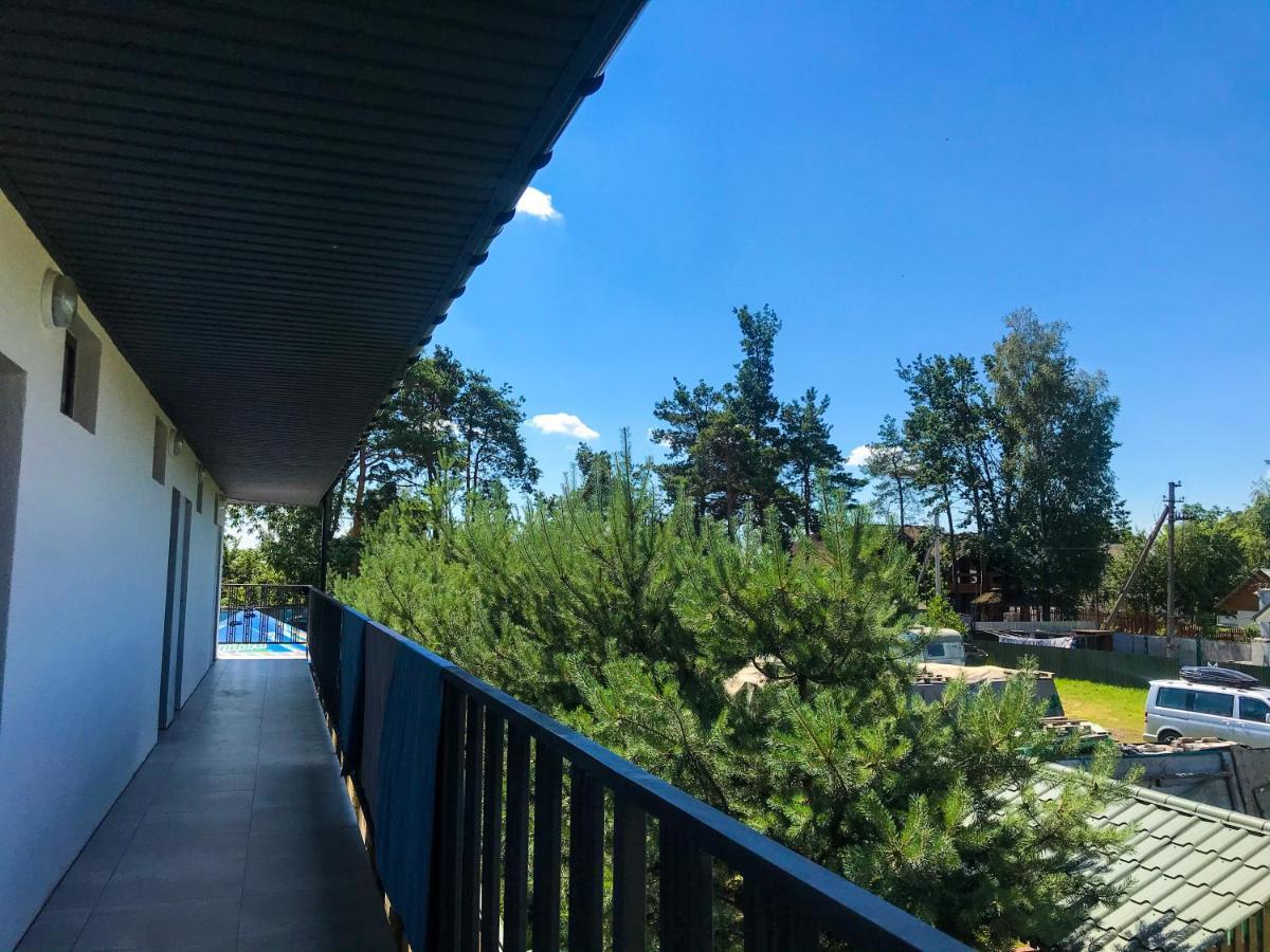Sezon Hotel Svityaz' Exterior photo