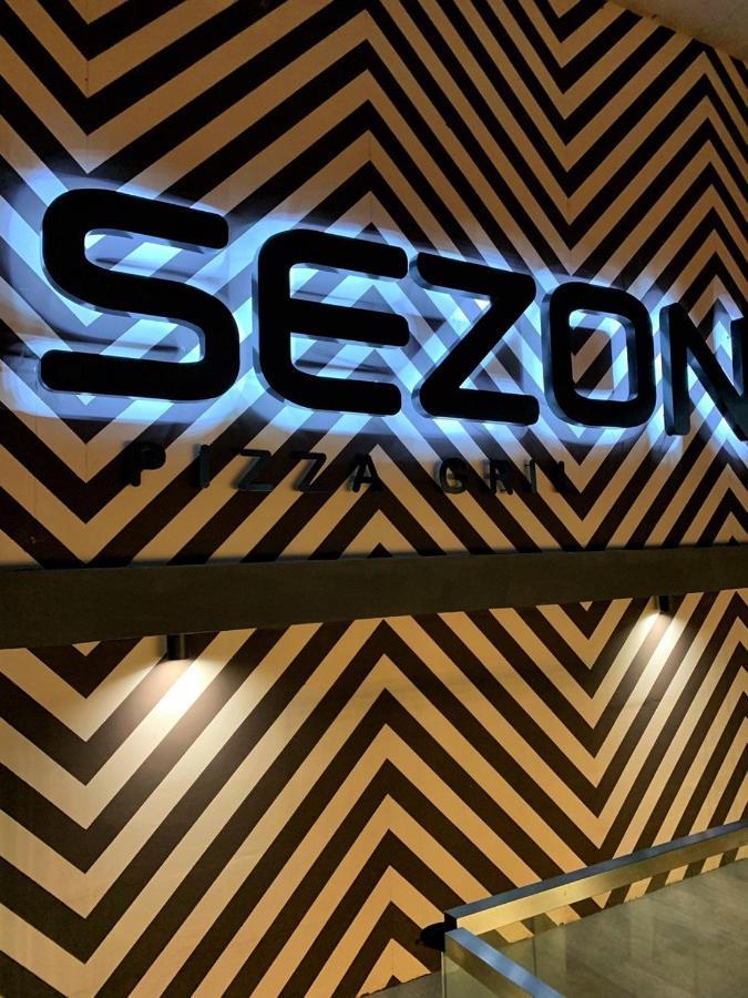 Sezon Hotel Svityaz' Exterior photo